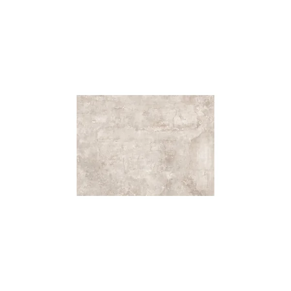 Table de jardin extensible Absolu blanc céramique Downtown Proloisirs L.180/280 x l.100 x H.76,5 cm