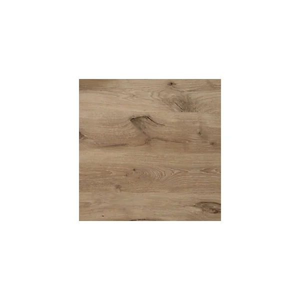 Table de jardin extensible Absolu crème HPL chêne L.180/240 x l.100 x H.76 cm Proloisirs