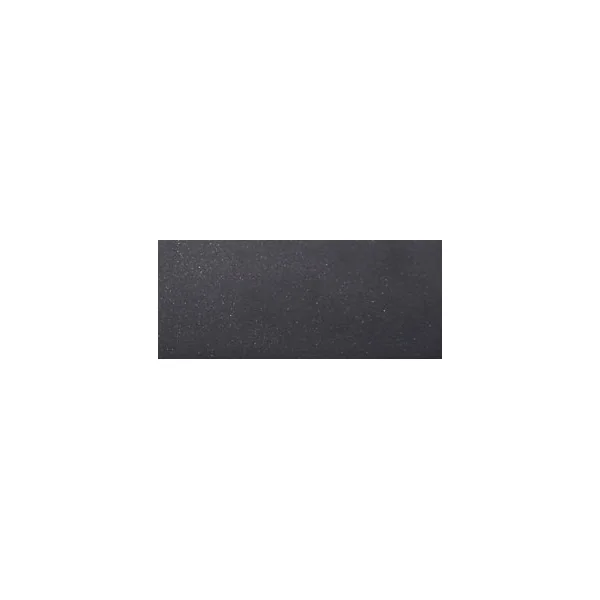 Table de jardin extensible Absolu Proloisirs céramique mat coloris Dual blanc châssis graphite P.100 cm x L.180/280 cm x H.77.5 cm