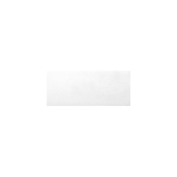 Table de jardin extensible Absolu Proloisirs HPL mat coloris chêne châssis blanc P.100 cm x L.180/280 cm x H.77.5 cm