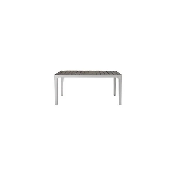 Table de jardin résine KETER Harmony 160 x 90 cm