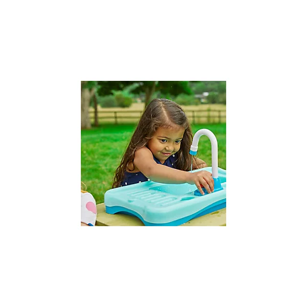 Table de pique-nique Early fun Splash & Play avec activités