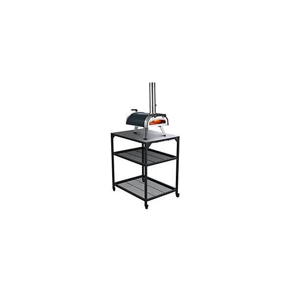 Table inox modulaire taille médium OONI