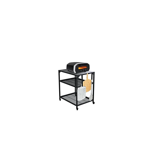 Table inox modulaire taille médium OONI