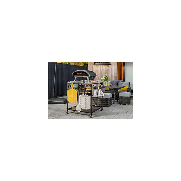 Table inox modulaire taille médium OONI