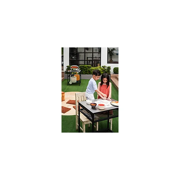 Table inox modulaire taille médium OONI