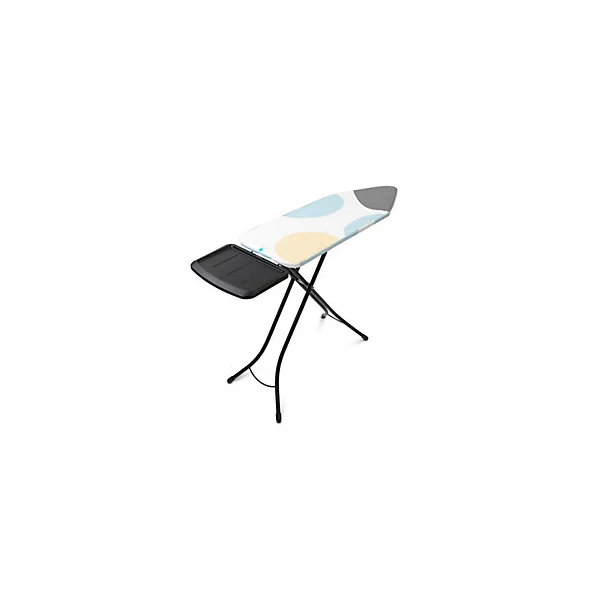 Table à repasser motif cercles Perfect Flow Brabantia