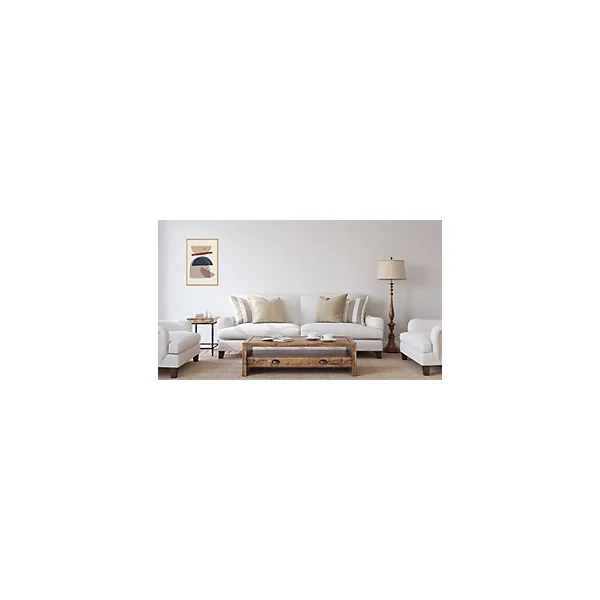 Tableau mural encadré half sphère Ceanothe L.98 x l.65 cm