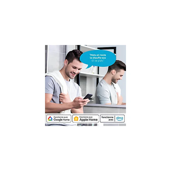 Tableau électrique pré-équipé connecté Legrand
