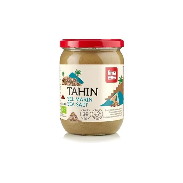 Tahin bio sale 500gr