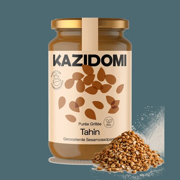 Tahini Purée de Sésame Complet