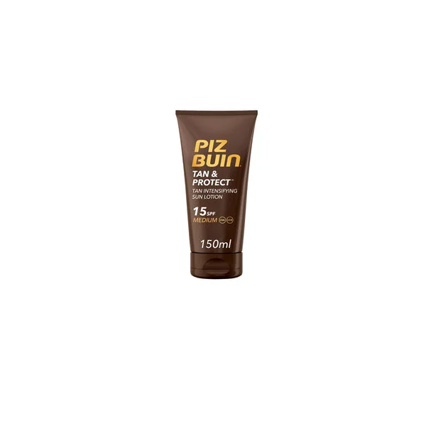 TAN & PROTECT lotion SPF15