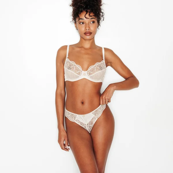 TANGA BLANC