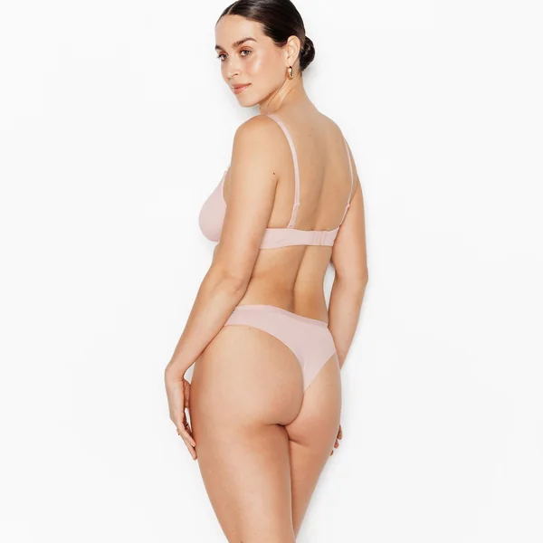 TANGA MICROFIBRE NATUREL