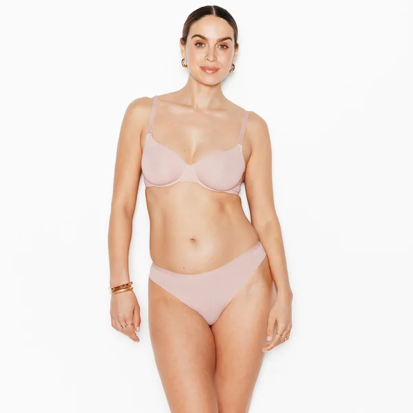 TANGA MICROFIBRE NATUREL