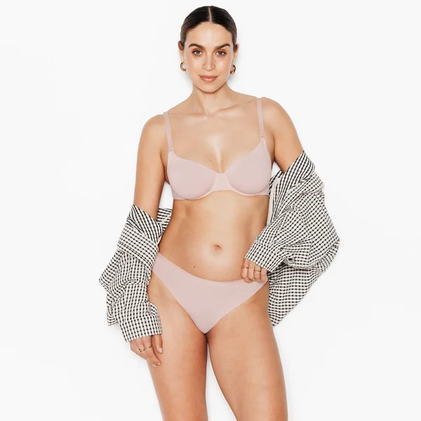 TANGA MICROFIBRE NATUREL