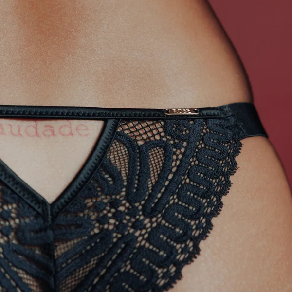 TANGA NOIR