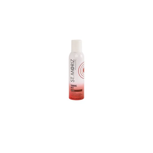 TANNING MIST #medium