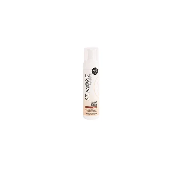 TANNING mousse #medium