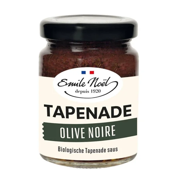 Tapenade noire 90g