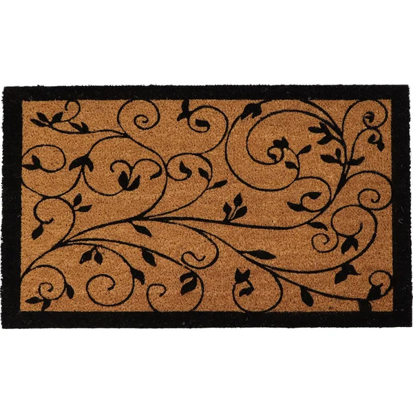 Tapis CHAMBORD imprimé 45x75cm