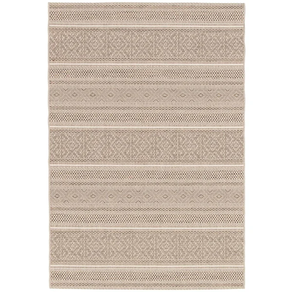 Tapis salon JODHPUR naturel 160x230cm