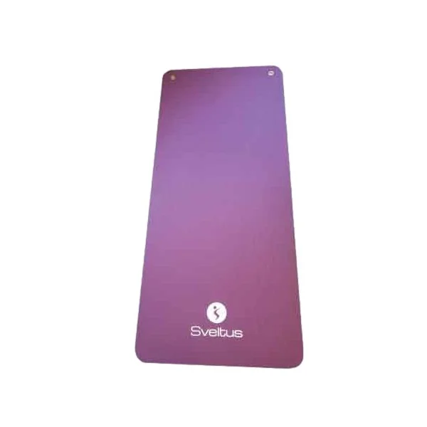 Tapis Studio Prune/Gris 140x60x1 cm