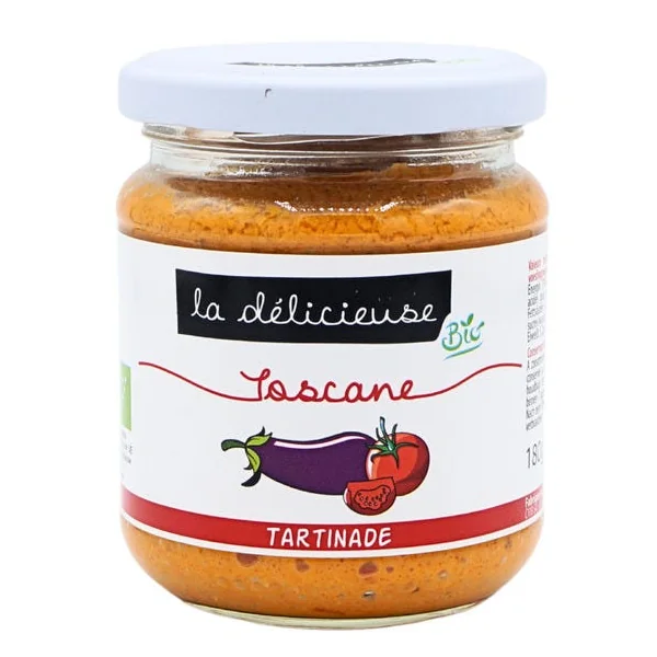 Tartinable Toscane 180g