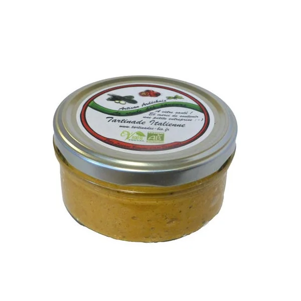 Tartinade Italienne