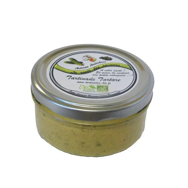 Tartinade Tartare