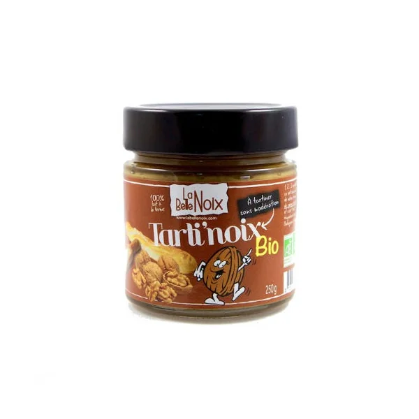 Tarti'Noix bio