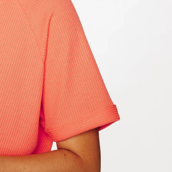 Tee-shirt manches courtes ORANGE