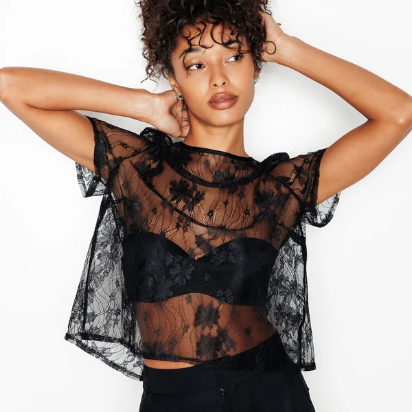 TEE-SHIRT NOIR
