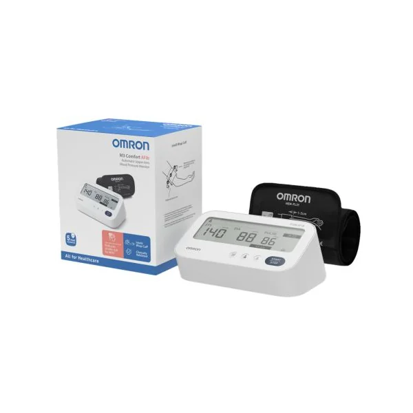 Tensiomètre M3 Comfort AFib