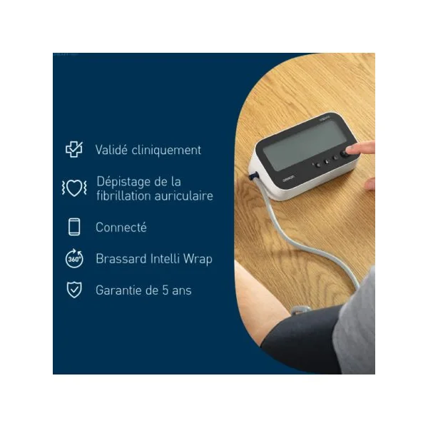 Tensiomètre M4 Connect AFib
