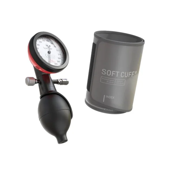 Tensiomètre manopoire Spengler Dessillons Soft Cuff