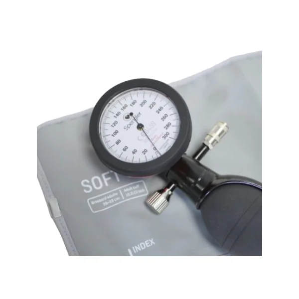Tensiomètre manopoire Spengler Dessillons Soft Cuff