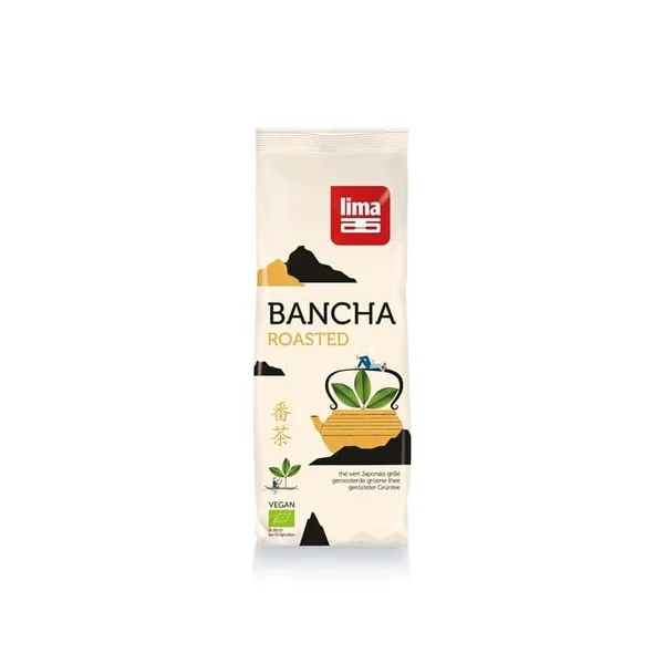 The bancha feuilles vrac