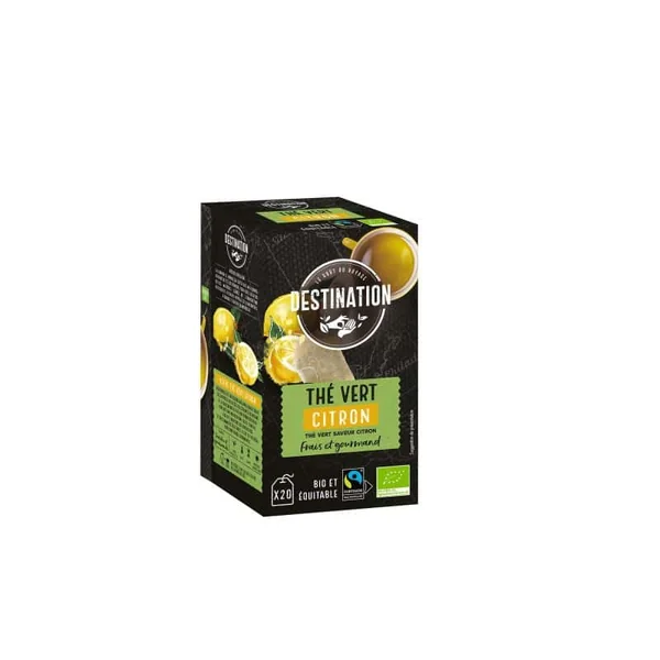The vert citron bio inf 20x1.75g