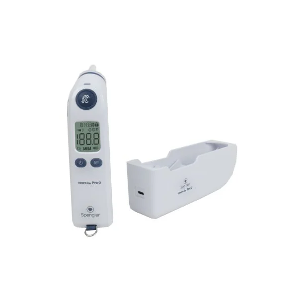 Thermomètre Tempo Ear Pro ou Tempo Pro Ear Pro+ Spengler