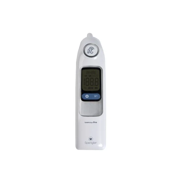 Thermomètre Tempo Ear Pro ou Tempo Pro Ear Pro+ Spengler