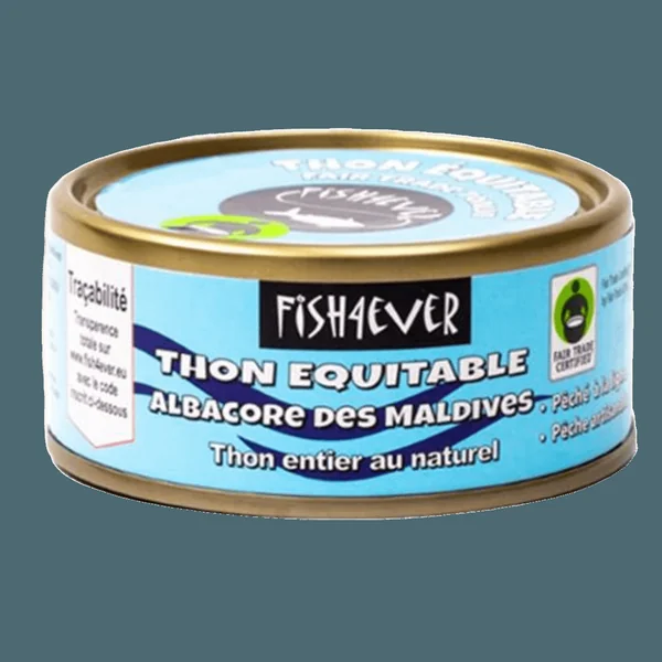 Thon Albacore Nature