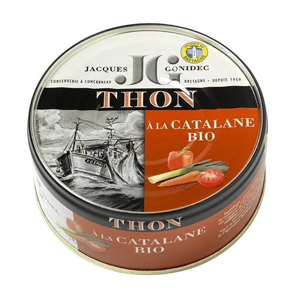 Thon listao catalane 160g