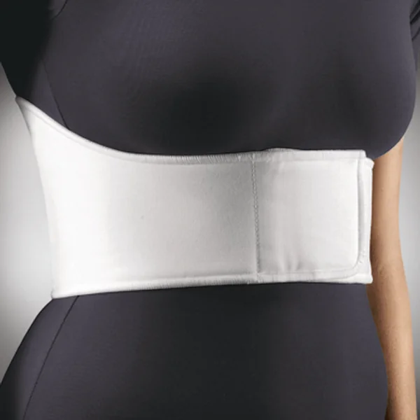 ThoracoBelt ceinture thoracique femme pour fracture de côte(s)