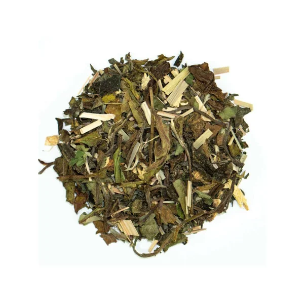 Thé blanc gingembre menthe Bio