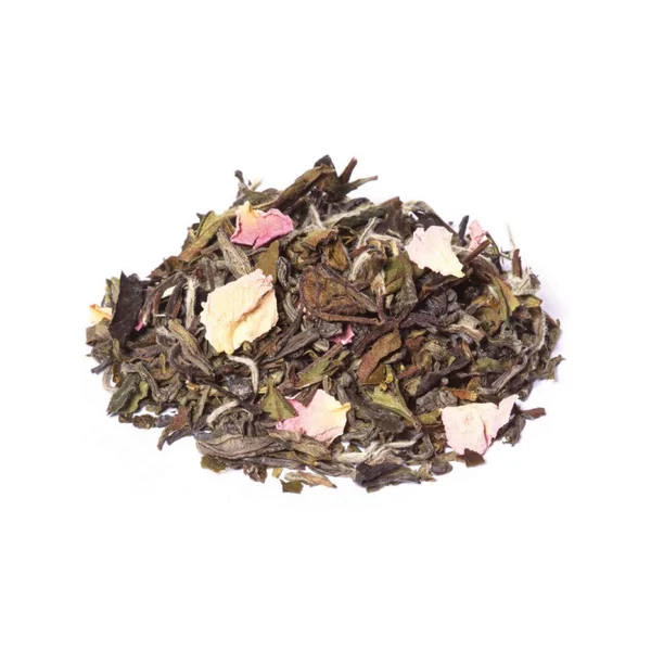 Thé blanc groseille framboise