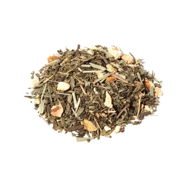 Thé décaféiné au citron