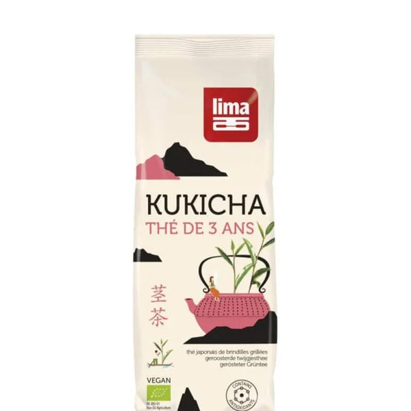 Thé Kukicha Lima 150g