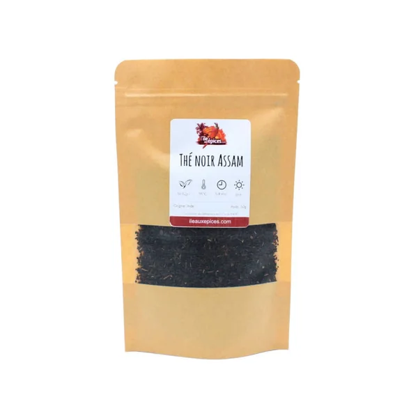 Thé noir Assam