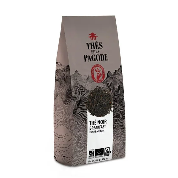 Thé noir breakfast 100g